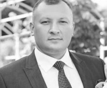 Умер глава инспектората полиции Шолданешт Диану Савчук. Ему был 41 год