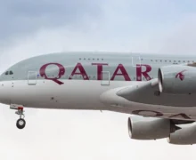 Более 10 пассажиров, летевших из Дохи в Дублин, пострадали из-за турбулентности