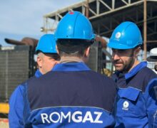 Крупнейшая газовая компания Румынии намерена поставлять газ в Молдову. Romgaz открыл филиал в Кишиневе