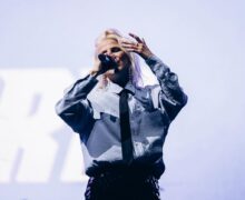 (ВИДЕО) Певица Dara исполнила на румынском языке песню, с которой выступают участницы «Евровидения-2024» из Украины