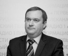 Умер бывший глава внешнеполитического ведомства Приднестровья Владимир Ястребчак. Ему было 44 года