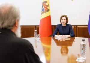 Conducerea Mitropoliei Moldovei și cea a Basarabiei au fost la Președinție, pentru a discuta cu Maia Sandu FOTO 
