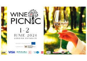 Wine Picnic 2024 – un festival al vinului în stil picnic