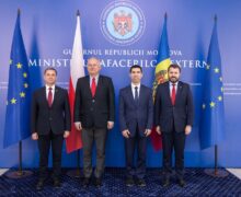 Главы МИД и минобороны обсудили с польскими госсекретарями военно-политическое сотрудничество