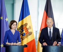 Канцлер Германии Олаф Шольц сообщил о приезде в Молдову с рабочим визитом