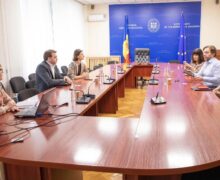 Алайба обсудил с агентством Всемирного банка гарантирование иностранных инвестиций в Молдове