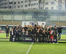 «Петрокуб» выиграл Кубок Молдовы по футболу