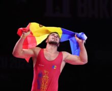 Молдавский борец Раду Лефтер завоевал титул чемпиона Европы