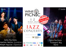 Bинный фестиваль Wine Picnic будет сопровождаться уникальными выступлениями Джеты Бурлаку ее друзей — джазменов из Европы и грандиозным оркестром из Тирасполя