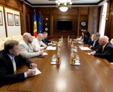Игорь Гросу встретился с украинскими парламентариями. Они обсудили незаконную депортацию детей и евроинтеграцию