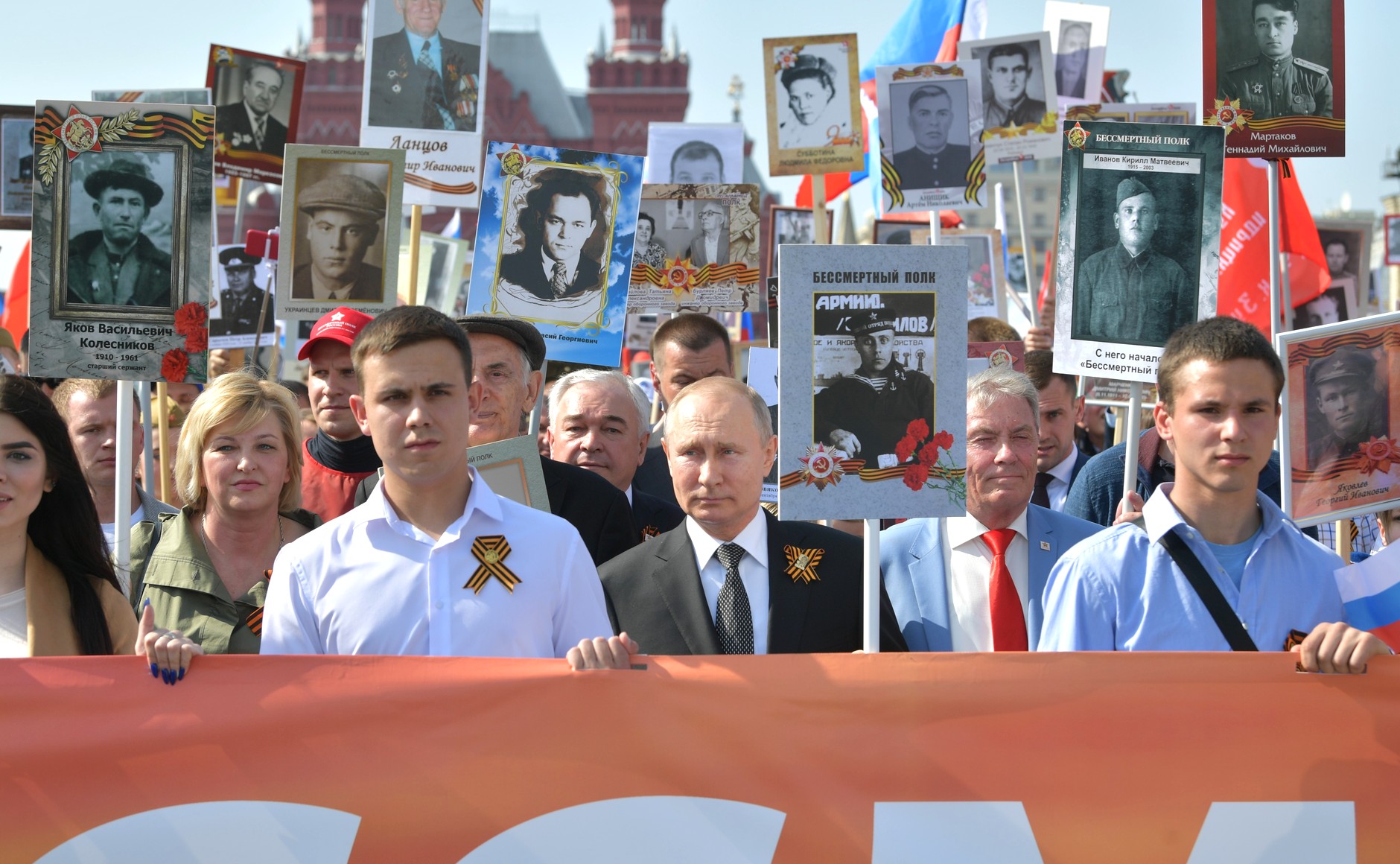 Memorie sau propagandă? Cum au „ucis” politicienii Ziua Victoriei în Moldova și ce legătură are Putin și războiul din Ucraina cu asta