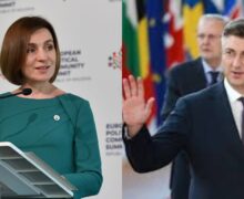 Санду поздравила проукраинского и проевропейского премьера Хорватии с переизбранием на этот пост