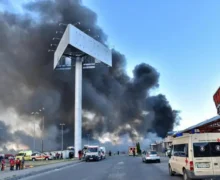 Число погибших в результате авиаудара по гипермаркету в Харькове увеличилось до 14 человек