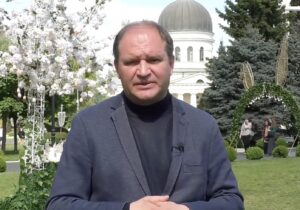 Moldova 1 nu va difuza live slujba de Paște de la Catedrală? Ceban: „Am aflat în această dimineață”