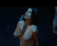 (ВИДЕО) Наталья Барбу представила клип на свою песню для «Евровидения»