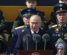 «Наши стратегические силы всегда в боевой готовности». Путин на параде заявил, что не допустит «глобального столкновения»
