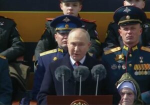 La parada de la Moscova, Putin a amenințat Occidentul: „Forțele noastre strategice sunt mereu pregătite pentru luptă” VIDEO