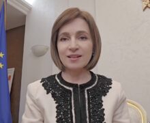 Майя Санду объявила о расширении программы Prima Casă