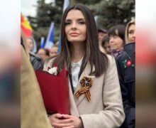 В правительстве прокомментировали присутствие Гуцул на параде в Москве: Она не представляет Молдову