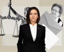 Скандалы, интриги, расследования. Как Вероника Драгалин стала главным возмутителем спокойствия в молдавской юстиции