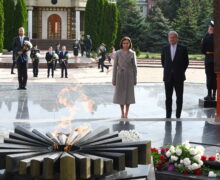 NM Espresso: как в Кишиневе отмечали 9 мая, как глава делегации ЕС спел на площади, и как Гуцул «не представляла Молдову»