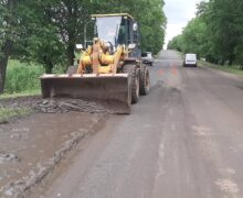 (ФОТО) В Молдове дорожные службы устраняют последствия непогоды