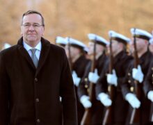 Ministrul german al Apărării Boris Pistorius vine în Republica Moldova