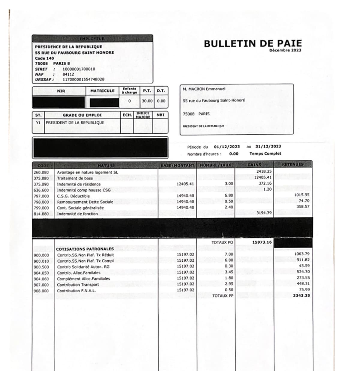 Ce salariu are Macron. Președintele Franței, nevoit să facă publică cifra în urma unei cereri făcute de un fost jurnalist