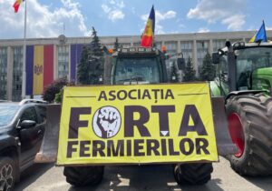 „Forța Fermierilor” iese în stradă. Agricultorii, nemulțumiți că Guvernul încă nu a avizat inițiativa privind depășirea crizei secetei