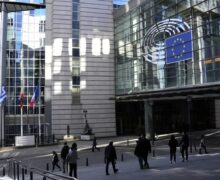 В офисах Европарламента провели обыски по делу о продвижении российской пропаганды