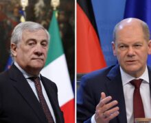 Германия и Италия выступили против отмены запрета на использование Украиной западного оружия для ударов по РФ
