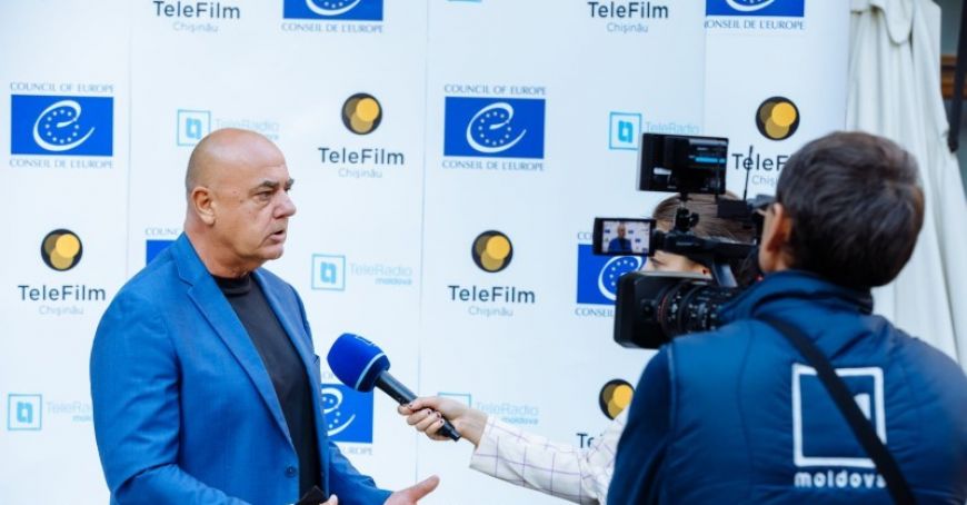 NM Espresso: Драгалин «вызывают» в парламент, на Teleradio-Moldova разгорается скандал, школьники будут сами выбирать предметы