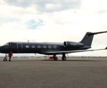 СМИ: Fly One купила самолет бизнес-класса, который ранее принадлежал российскому миллиардеру