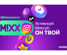 Moldcell запускает новый Абонемент M!XX. Активируй, миксуй, он твой!