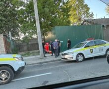 Полиция сообщила подробности стрельбы в центре Кишинева