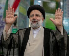 Президент Ирана Раиси погиб при крушении вертолета