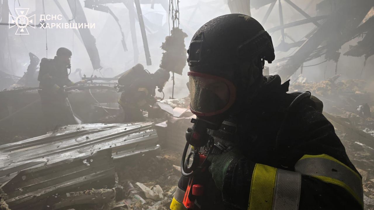 В Харькове в результате ракетного удара погибли шесть человек