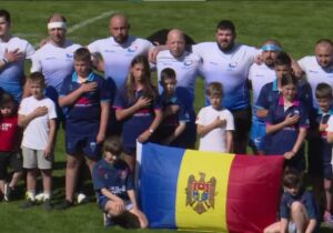 Naționala Moldovei la rugby, victorie categorică împotriva echipei Bulgariei: „Suntem la un pas de calificare istorică”