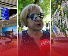 (ВИДЕО) Молдова теряет в рейтинге свободы СМИ, в аэропорту готовят третий тендер, а жители Кишинева — пасхальный стол / Новости на NewsMaker