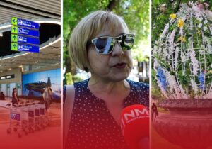 (VIDEO) Moldova pierde în ratingul libertății presei, la aeroport se pregătește a treia licitație, iar moldovenii de Paște / Știrile NewsMaker
