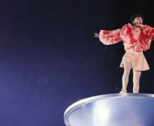 Швейцария стала победителем «Евровидения-2024»