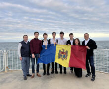 Ученики лицея из Молдовы завоевали три медали на Балканской олимпиаде по математике