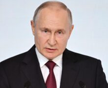 «Конфликт приобрел элементы глобального характера». Путин объявил об ударе по Украине новейшей баллистической ракетой