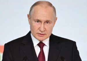 «Конфликт приобрел элементы глобального характера». Путин объявил об ударе по Украине новейшей баллистической ракетой