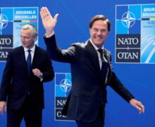 Mark Rutte preia mandatul de secretar general al NATO, după 10 ani în care alianța a fost condusă de Jens Stoltenberg