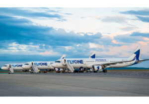 Extindere majoră a flotei FLYONE: Trei Airbusuri A321 s-au alăturat companiei