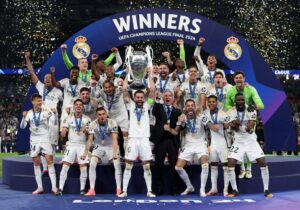 Real Madrid a câștigat a 15-a oară Champions League, după ce a învins Borussia Dortmund