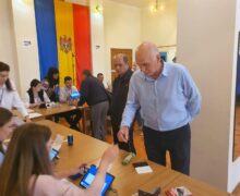 В Молдове на выборах в Европарламент уже проголосовали более 34 тыс. граждан Румынии