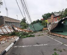 A fost cod galben sau portocaliu? Precizările Serviciului Hidrometeorologic, după furtuna din ajun 