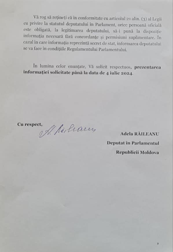 „Practicile amintesc de epoca sovietică“. O deputată socialistă cere explicații de la Prodan în cazul scandalului din teatru